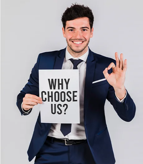 Why Choose Hurray?